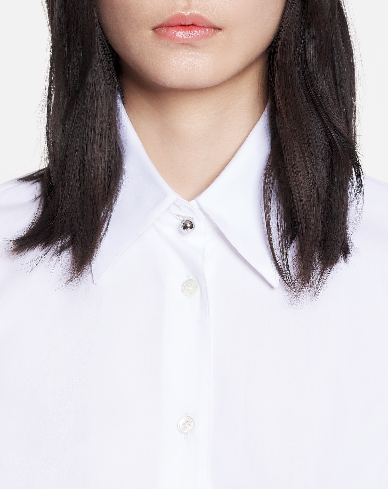 TAPERED-WAIST SHIRT - 5