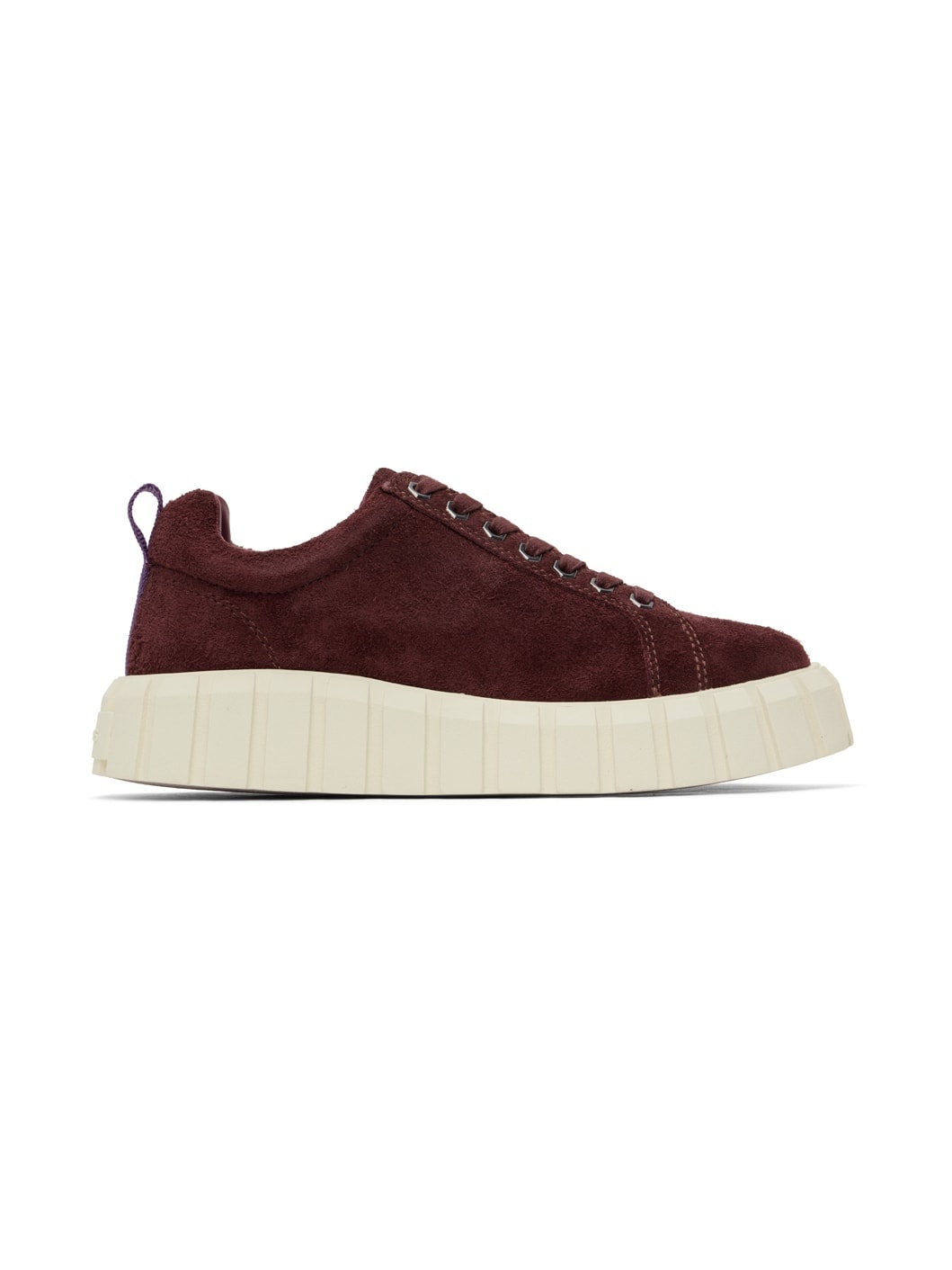 EYTYS Burgundy Odessa Sneakers | REVERSIBLE