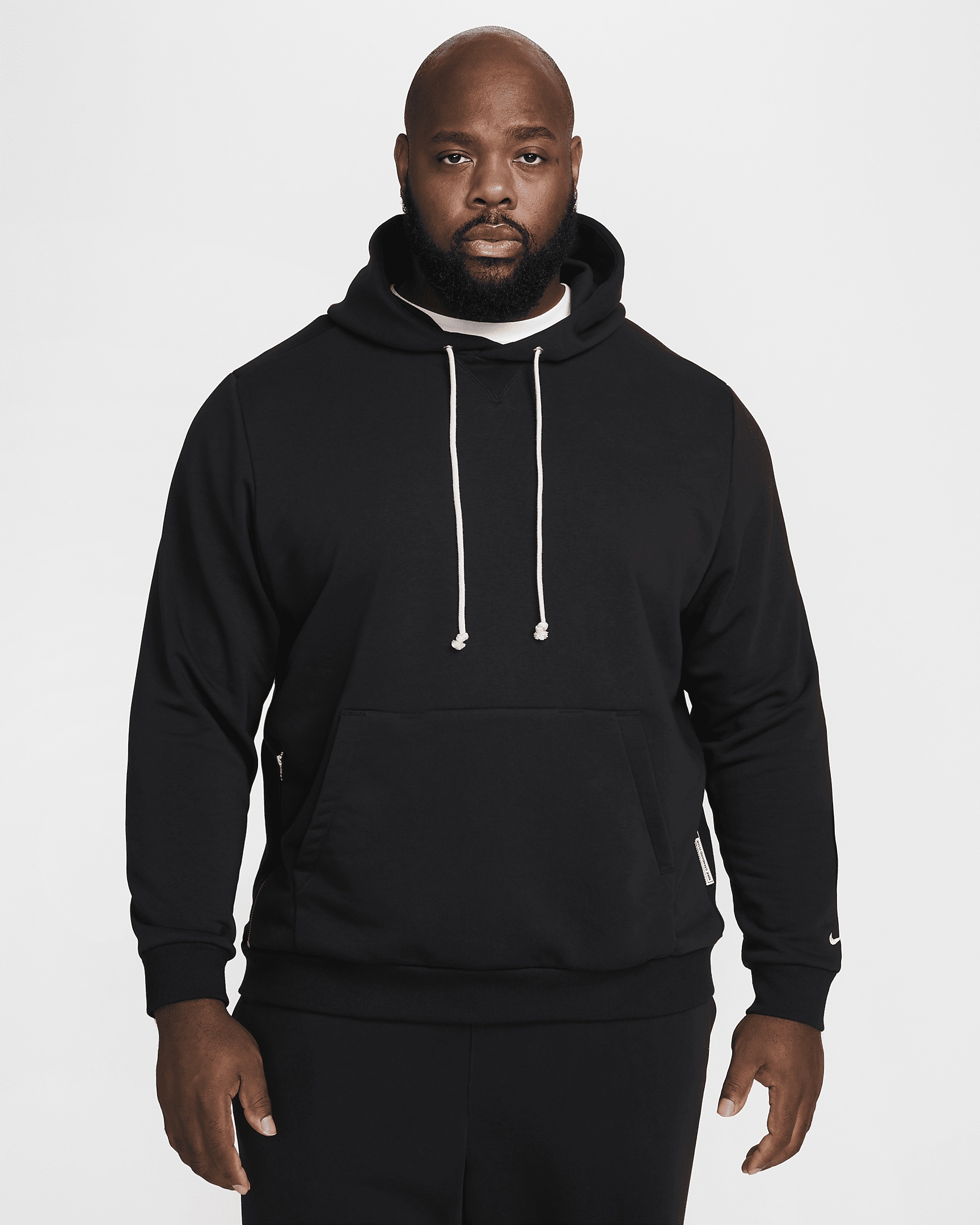 Nike Standard Issue Men's Dri-FIT Pullover Basketball Hoodie - 9