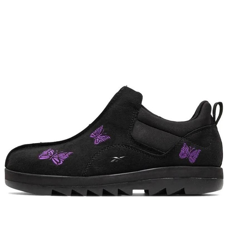 Reebok Beatnik x Needles 'Black Purple' HP2976 - 1