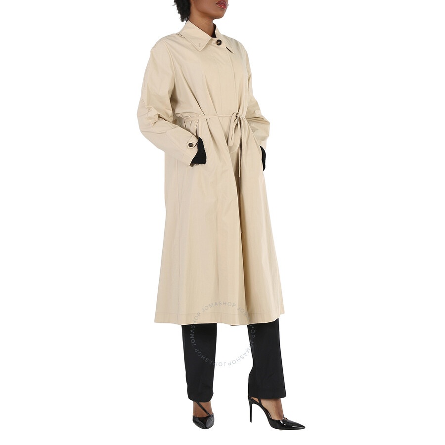 Stella McCartney Stella Mccartney Single-breasted Trench