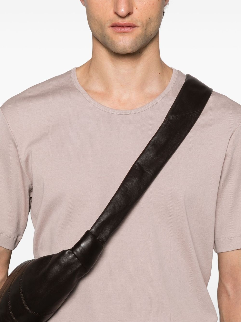 short-sleeve cotton T-shirt - 5