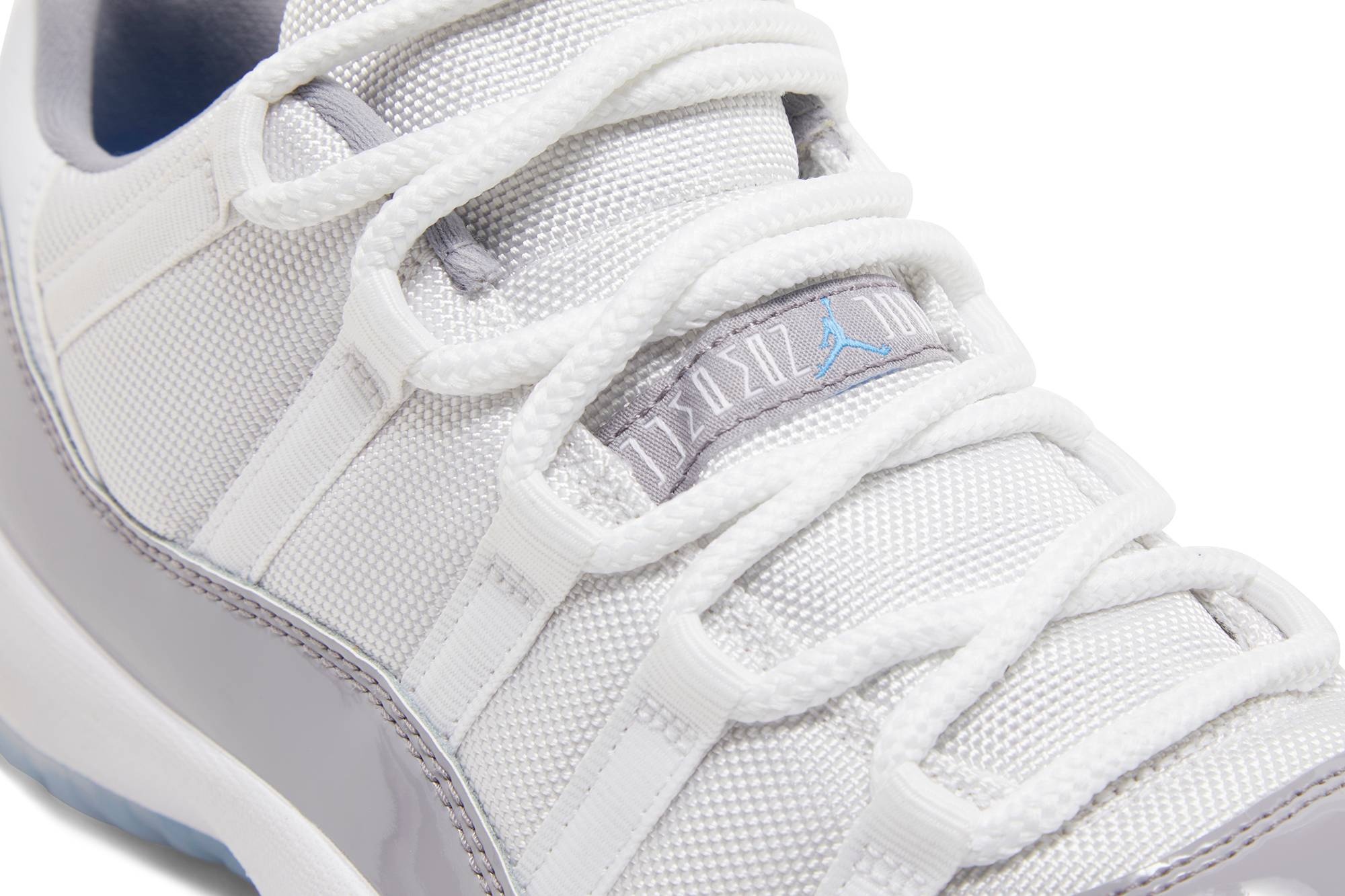 Air Jordan 11 Retro Low 'Cement Grey' - 9