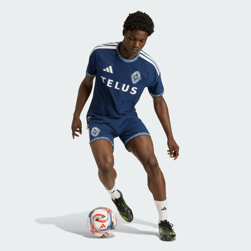 Vancouver Whitecaps FC 26/27 Away Authentic Jersey 4