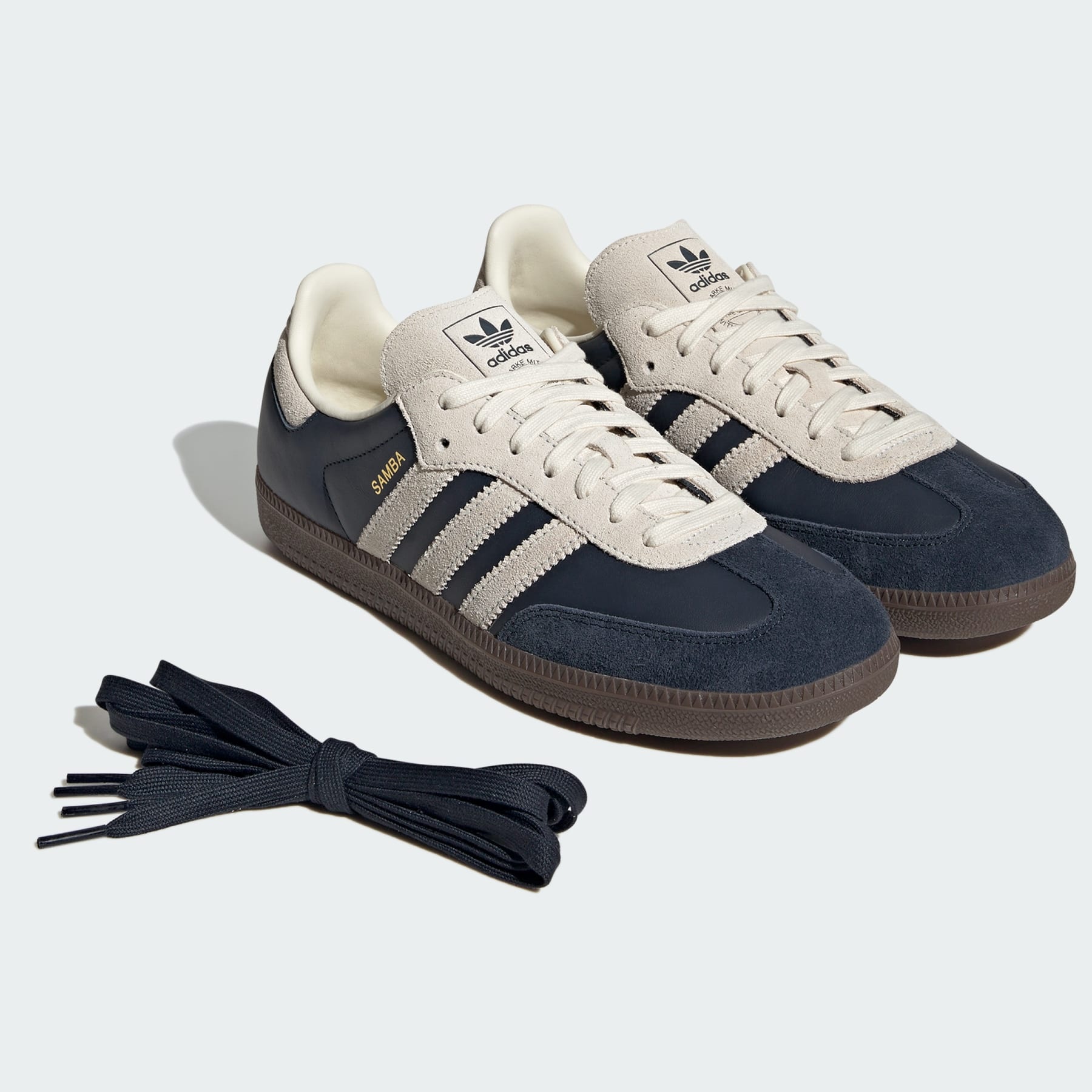 adidas Samba OG Shoes - JI3217 | REVERSIBLE