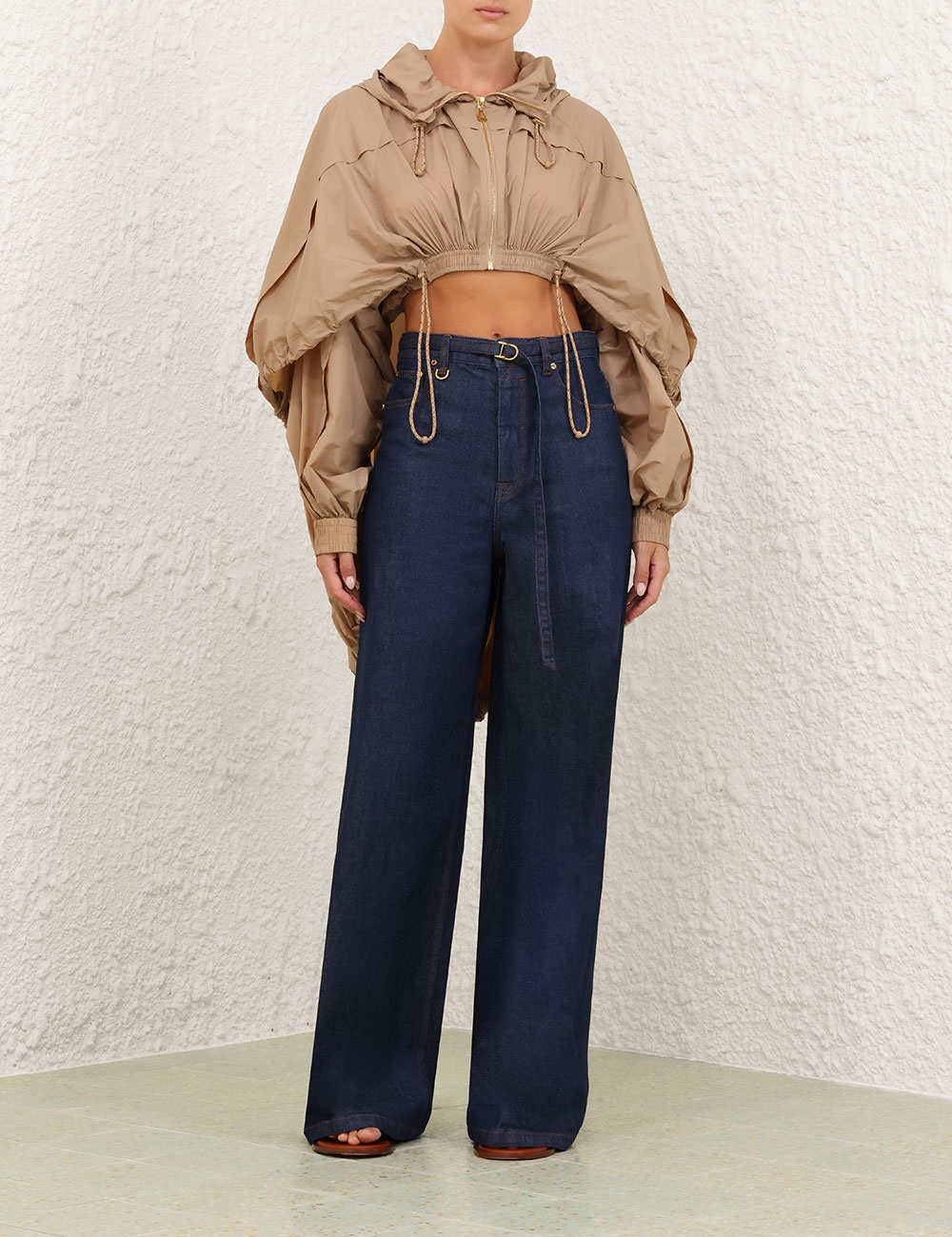 DAWNING PARACHUTE JACKET - 7