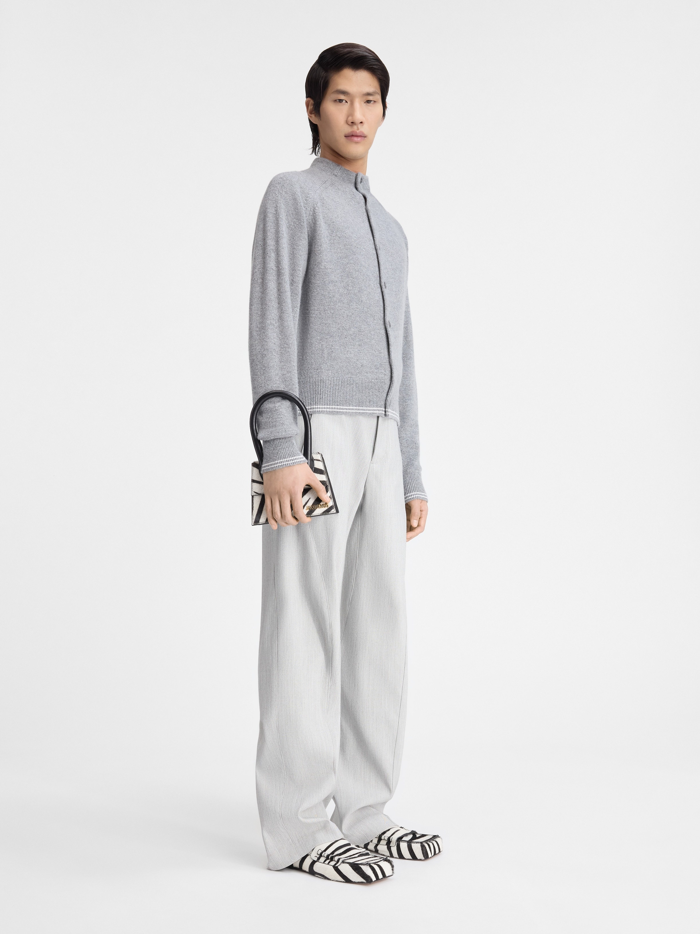 Le cardigan Pitatto - 3