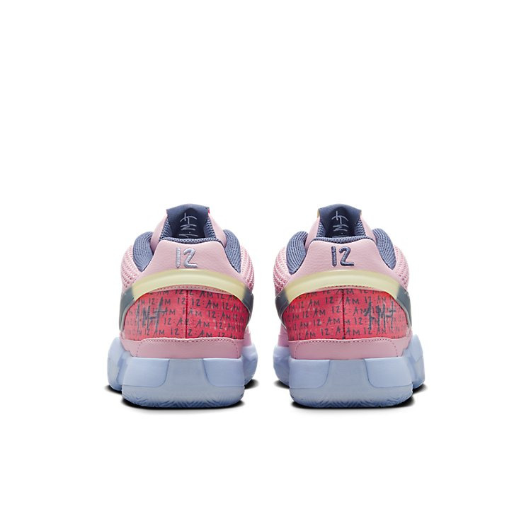 Nike JA 1 'Soft Pink Diffused Blue' FV1281-600 - 4
