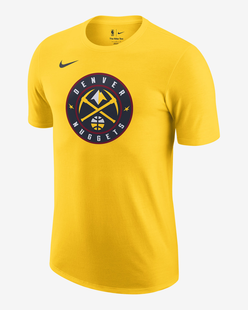 Denver Nuggets Essential Nike Men's NBA T-Shirt 1