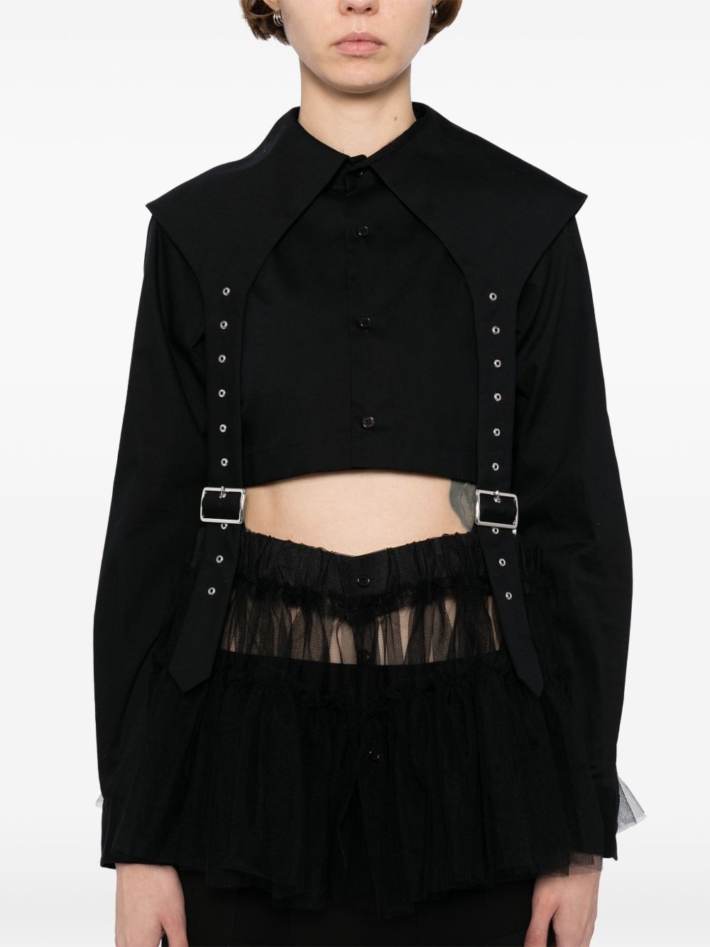 shirt dress - 5
