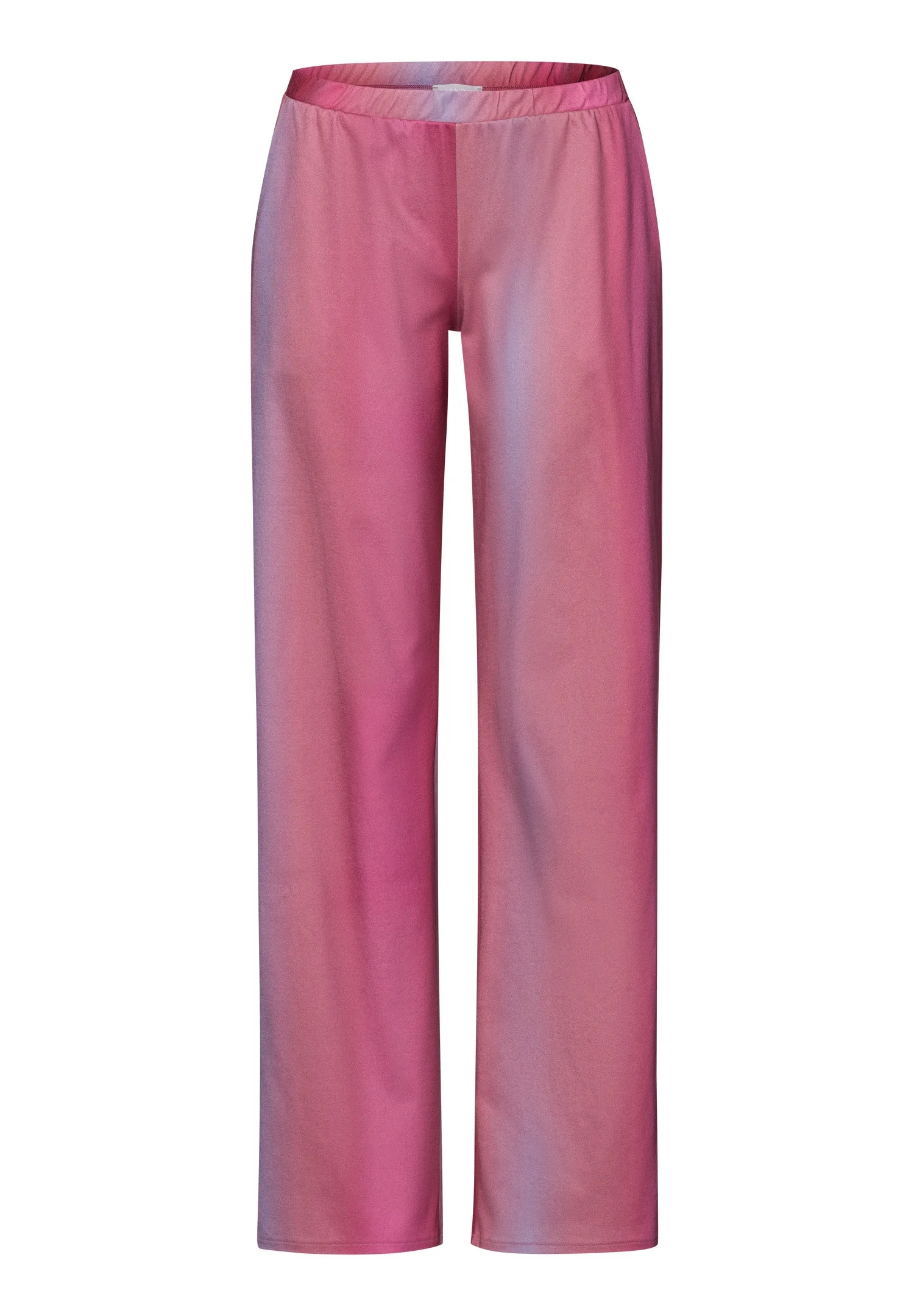 Loie Ombre Cotton Pants - 1