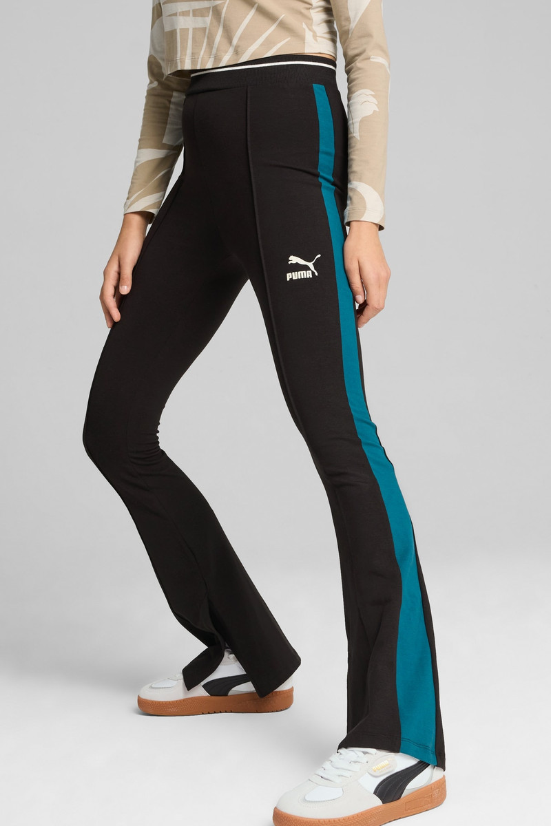 PUMA PLAY LOUD T7 Women's Flared Leggings outlook