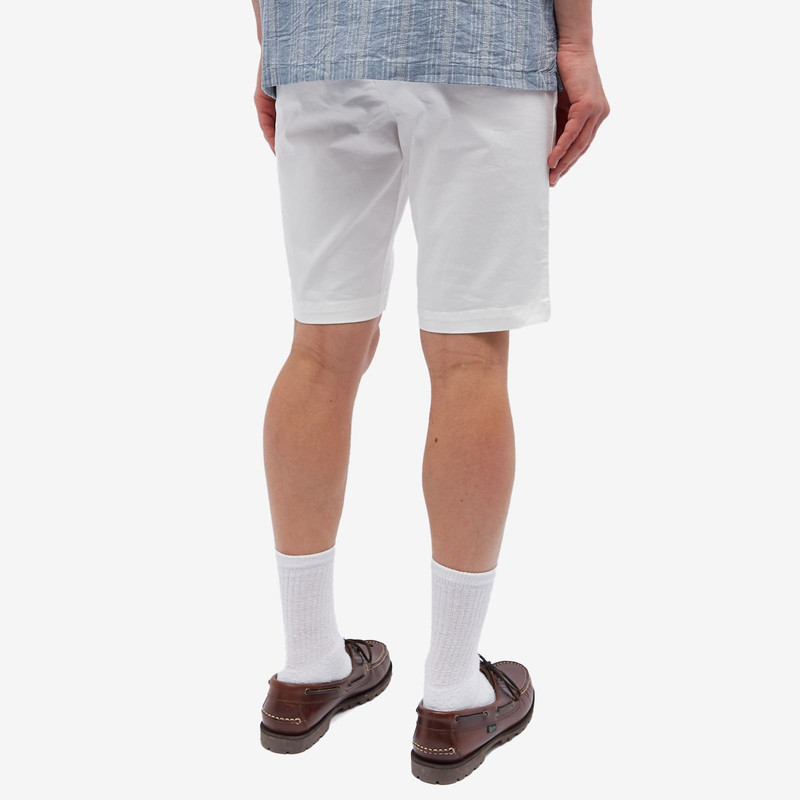 Beams Plus IVY Twill Chino Shorts 3