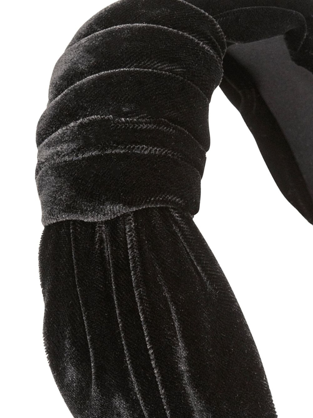 Helene knotted headband - 2