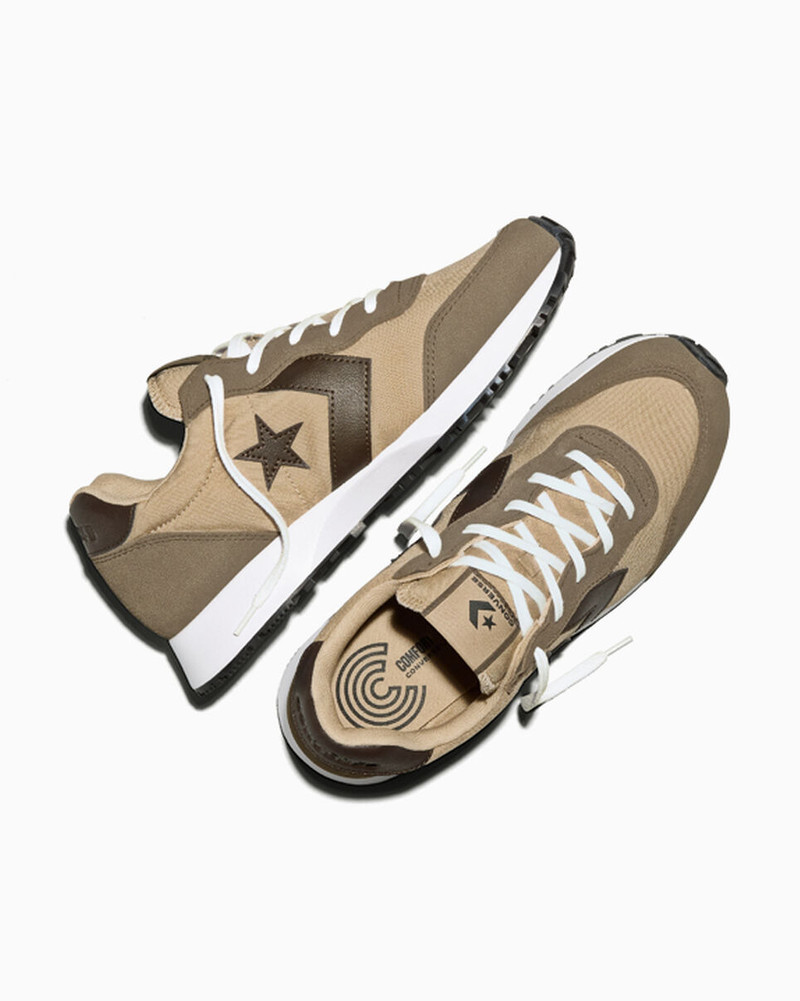 Omega Trainer Suede 5