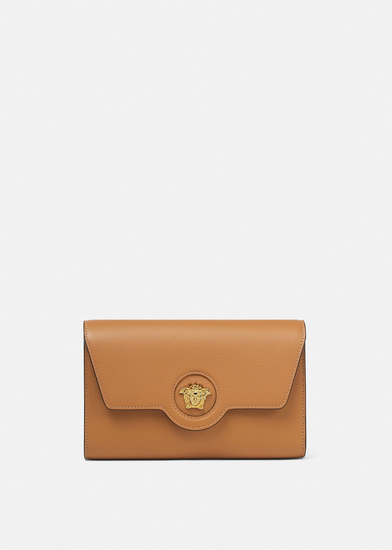 La Medusa Long Wallet 1