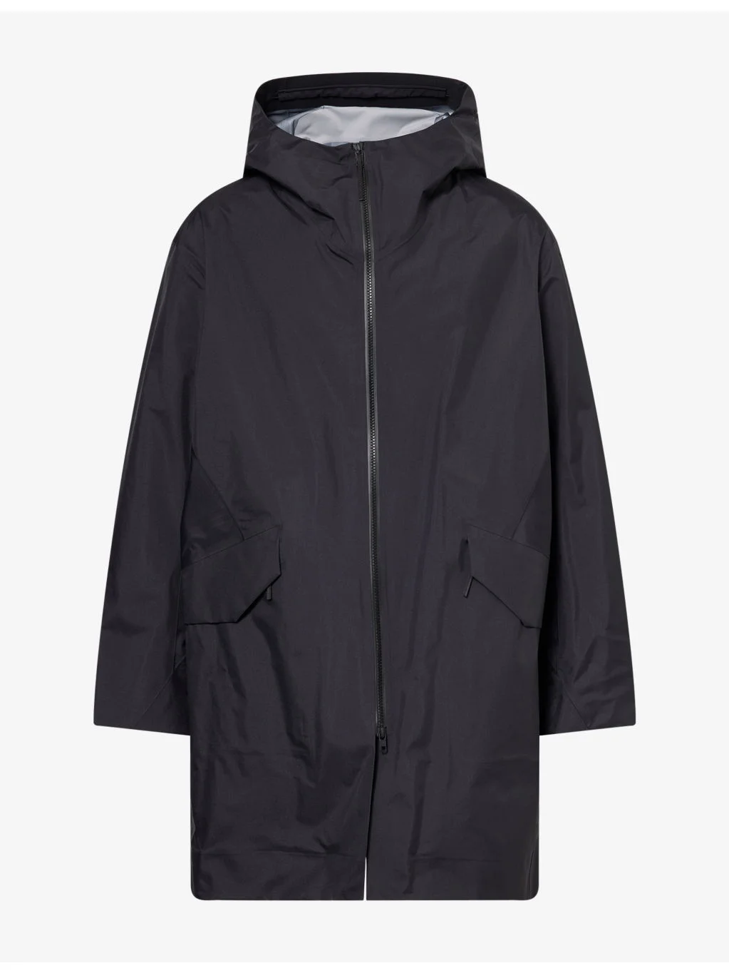 Monitor Longline Shell Coat - 1