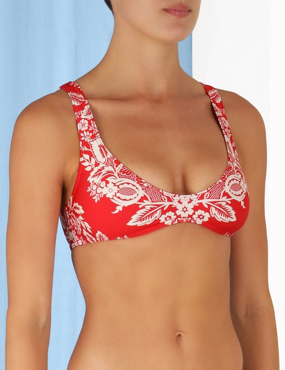SEPARATES SCOOP BRA - 5