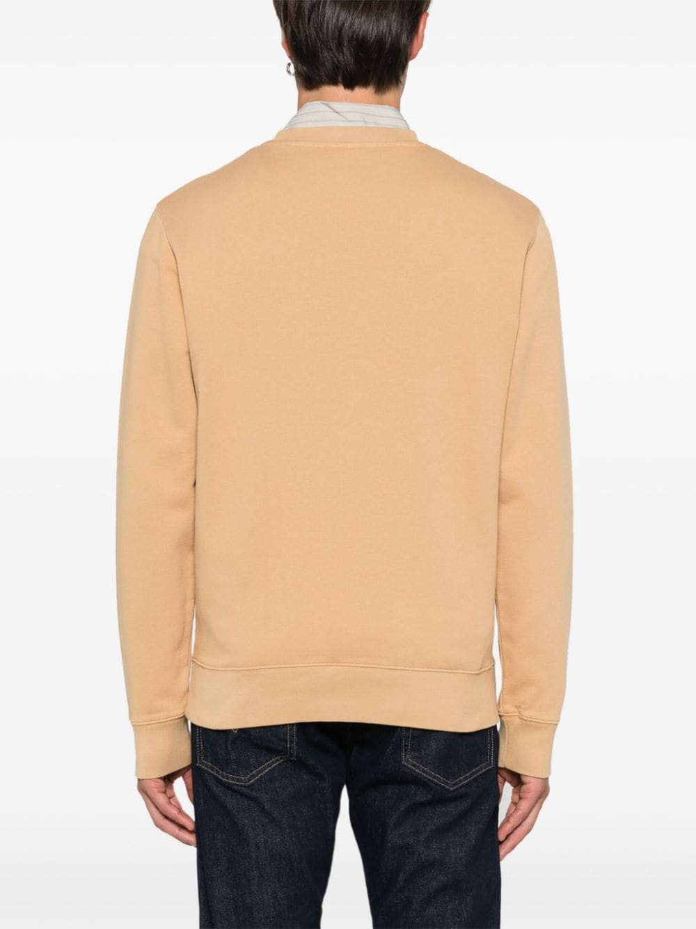 Chillax-patch sweatshirt - 4