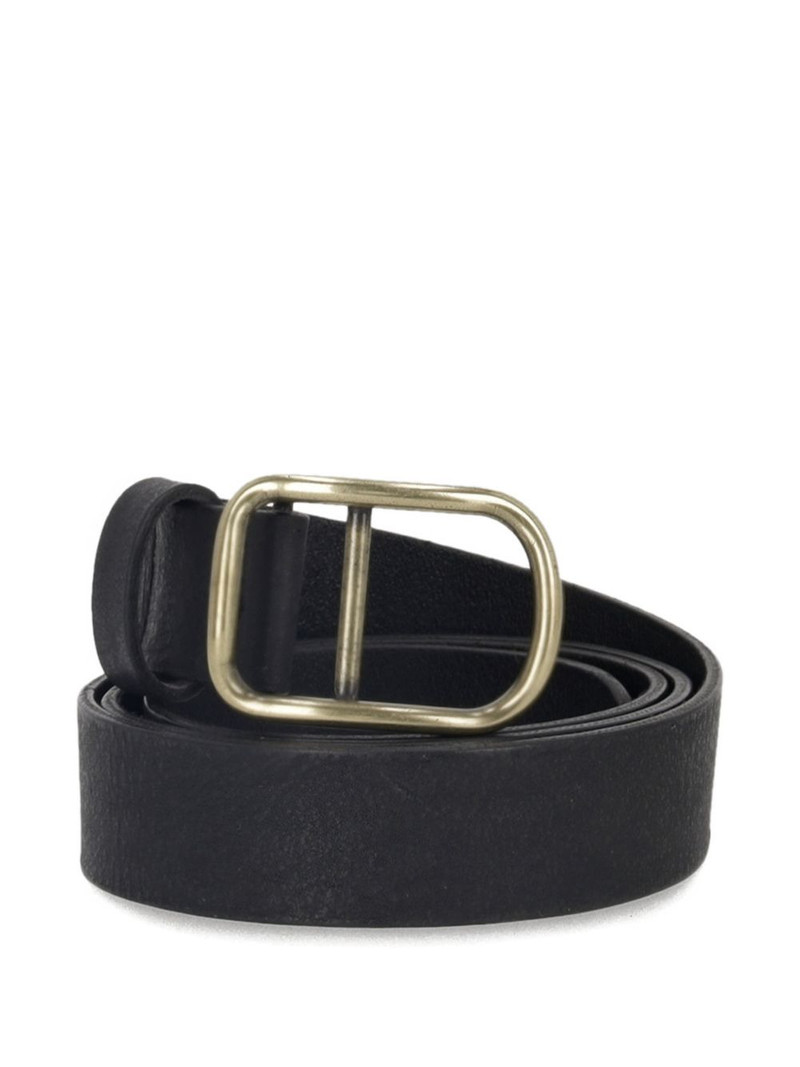 FORTELA Robert leather belt outlook