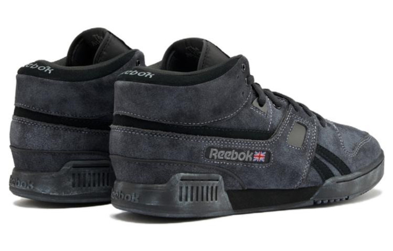 Reebok Reebok Workout Pro 'Black' 100034266 outlook