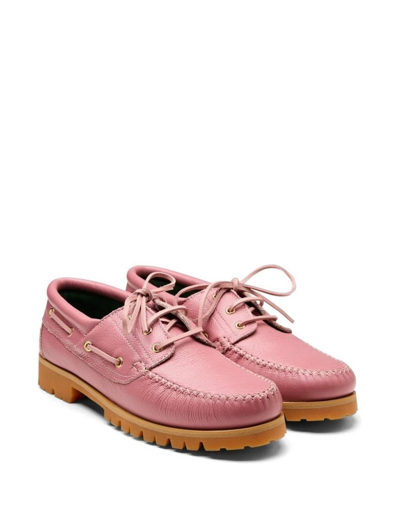 VINNY’s aztec boat shoes outlook