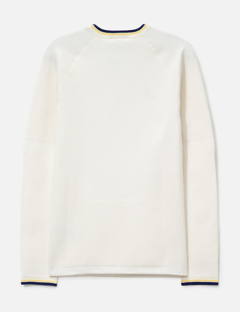 Y-3 WALES BONNER X Y-3 KNIT BASE TOP outlook