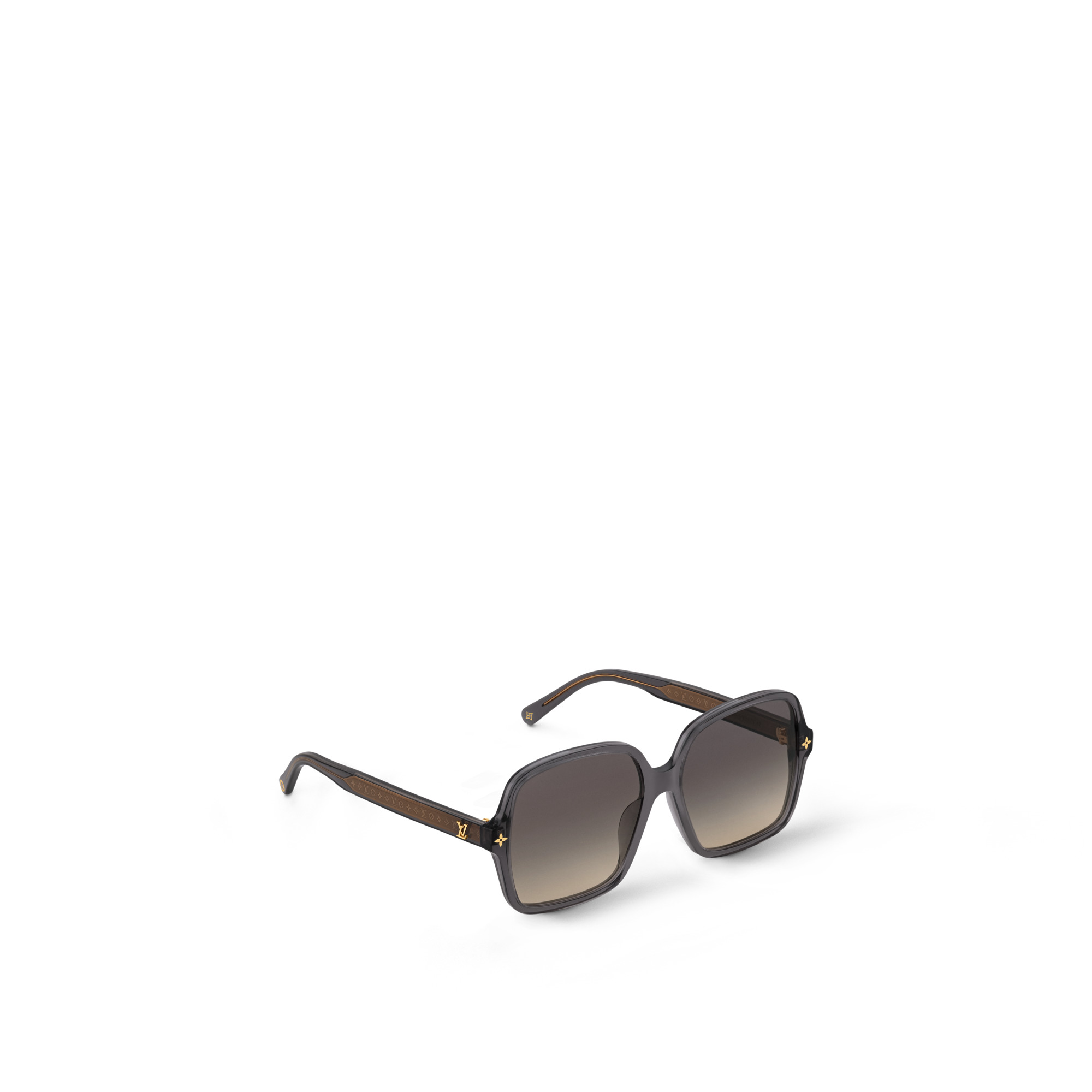 LV Aura Square Sunglasses - 3