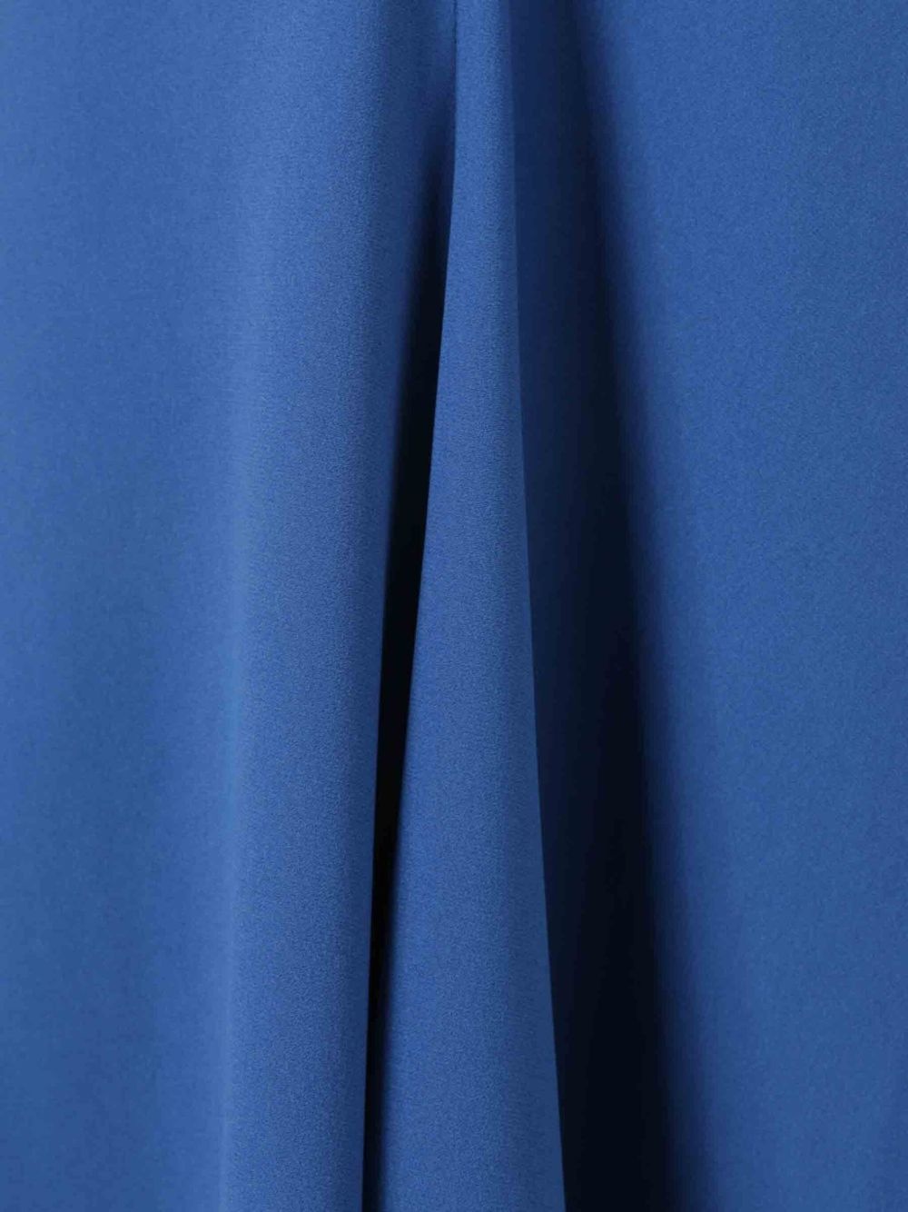 ruched-detail asymmetric midi dress - 4