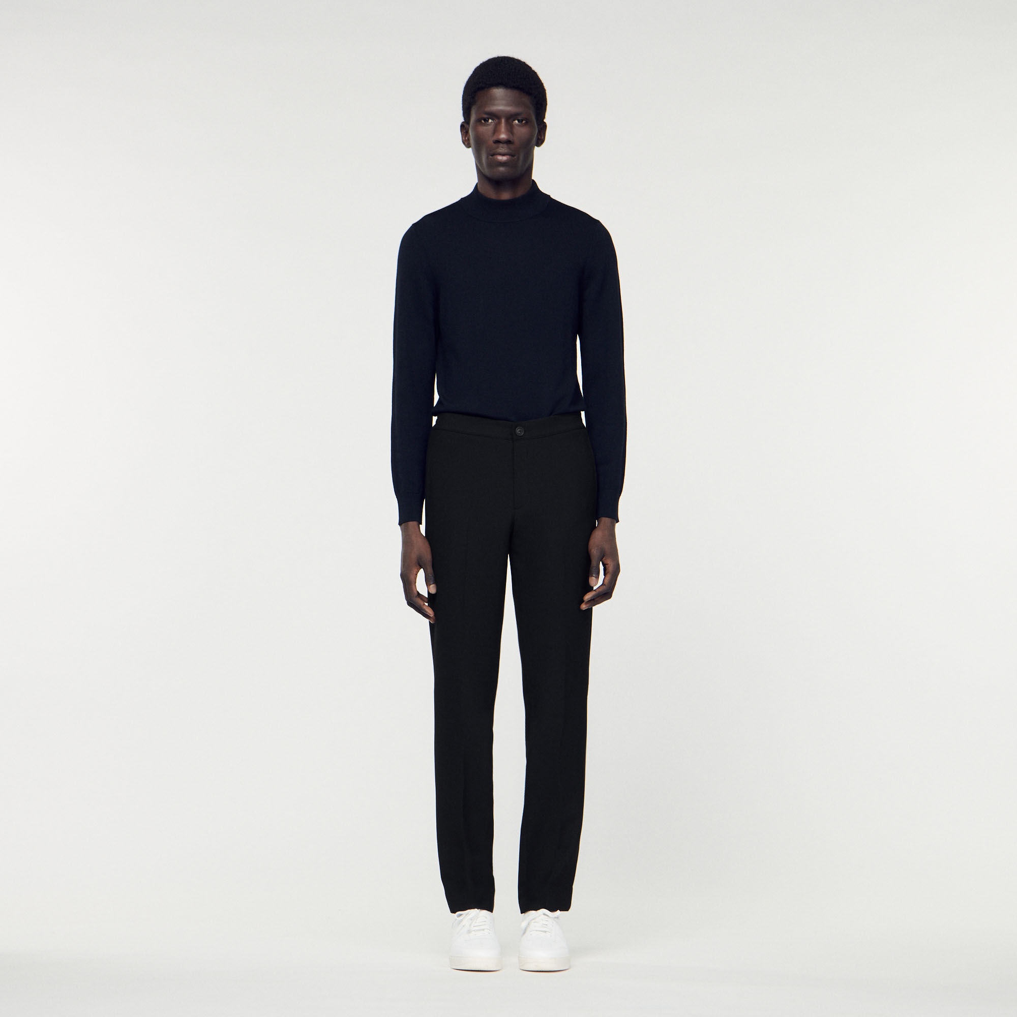 JERSEY PANTS - 3