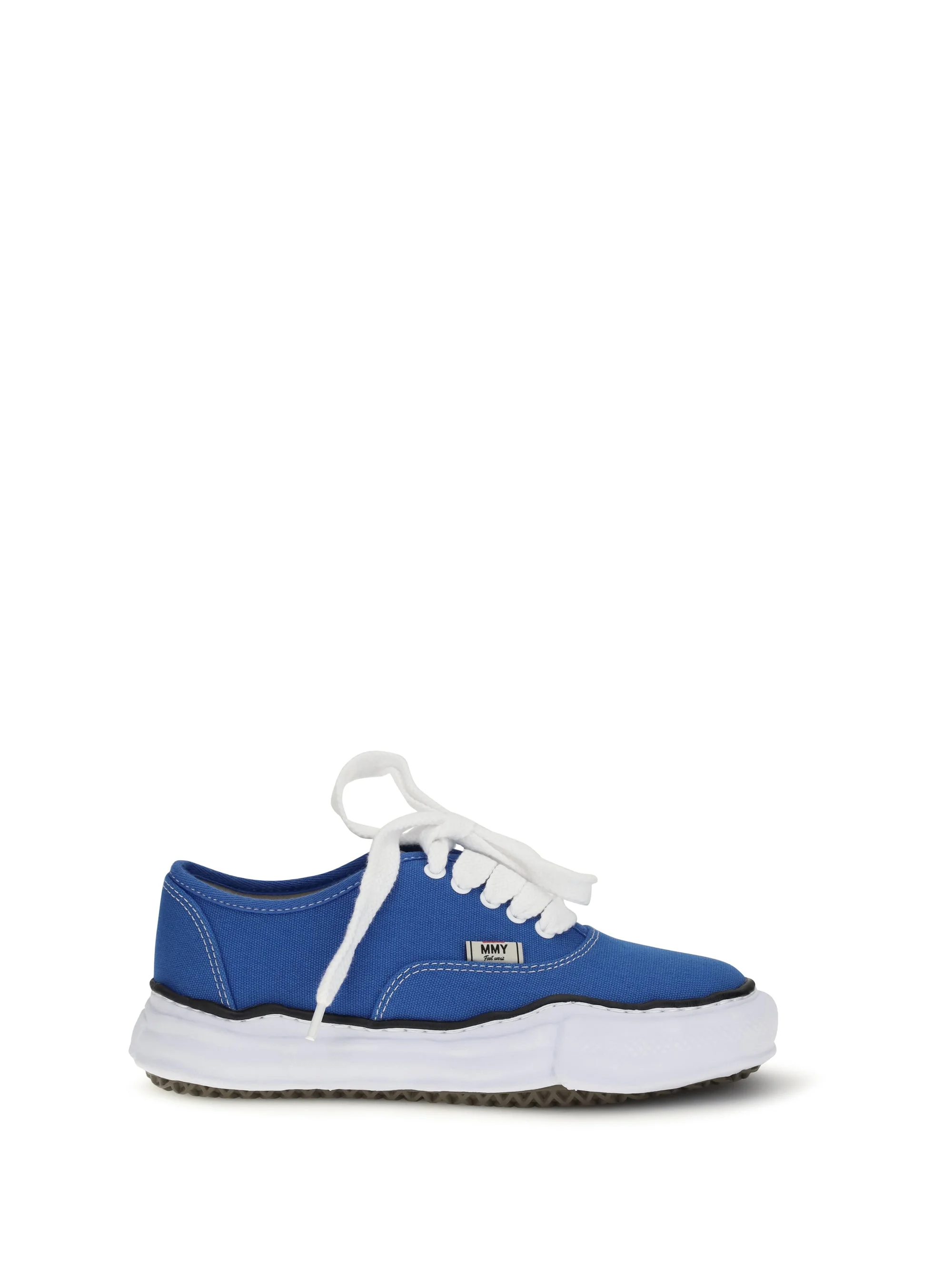 Maison Mihara Yasuhiro Cotton Sneakers CL BLUE - 1