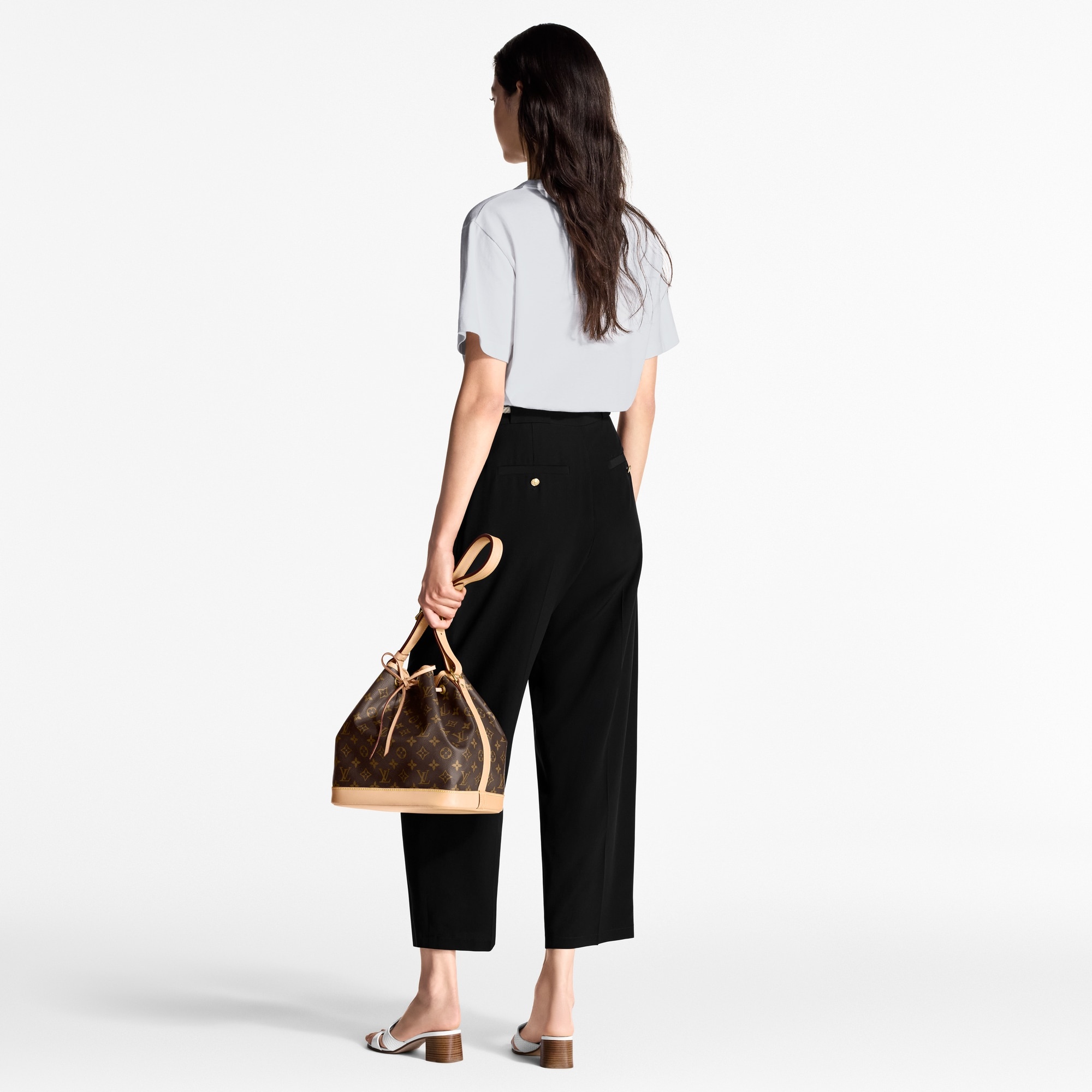 Ribbon Signature Crop Top - 3