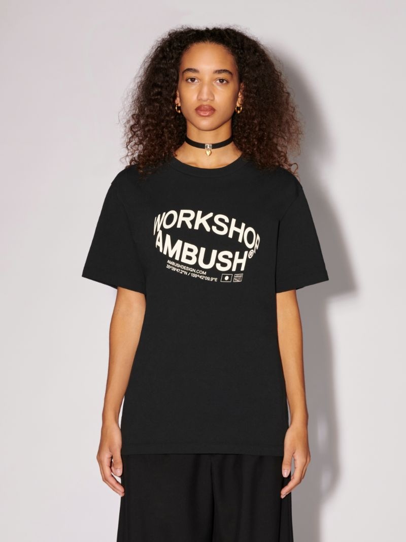 Revolve Ambush Logo T-Shirt - 4