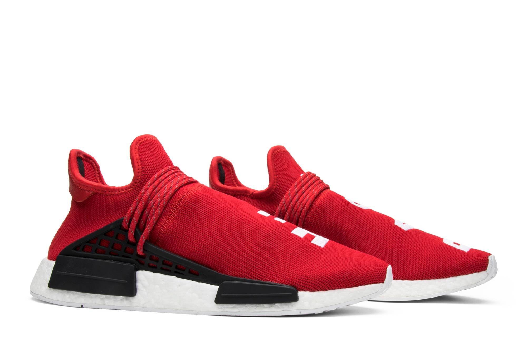 Pharrell x NMD Human Race 'Red' - 8