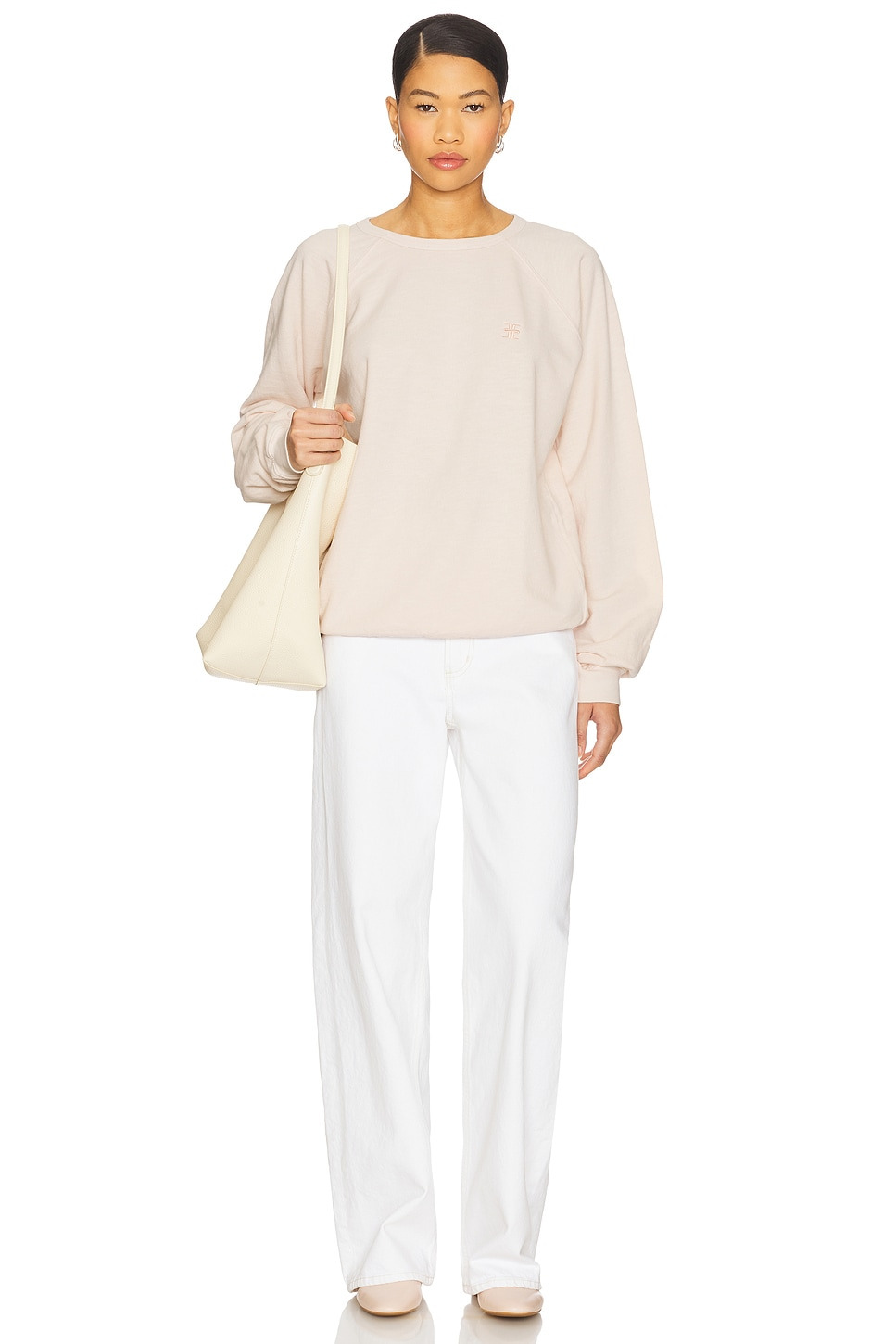 Sonny Oversized Sweatshirt - 4