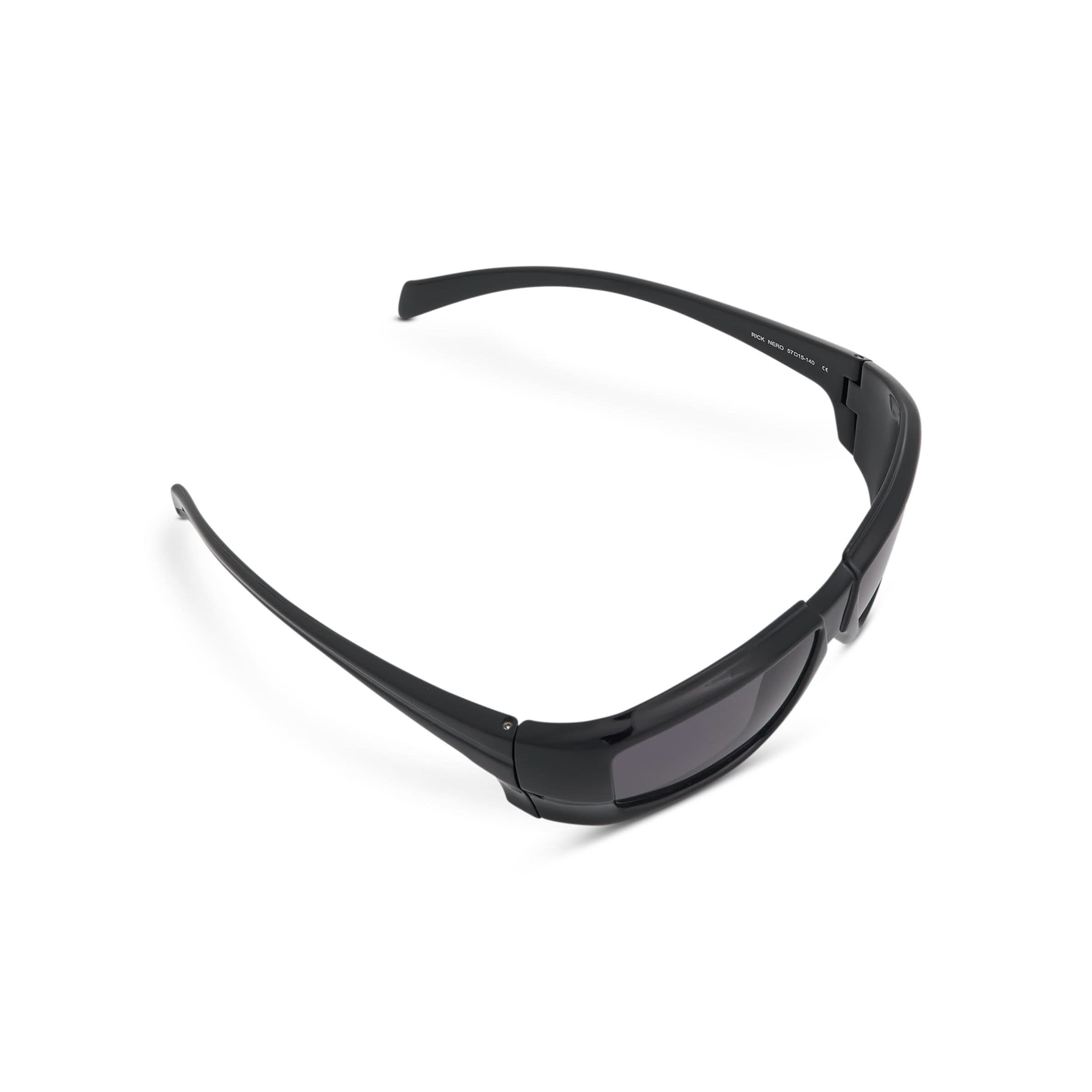 Rick Sunglasses in Black - 5