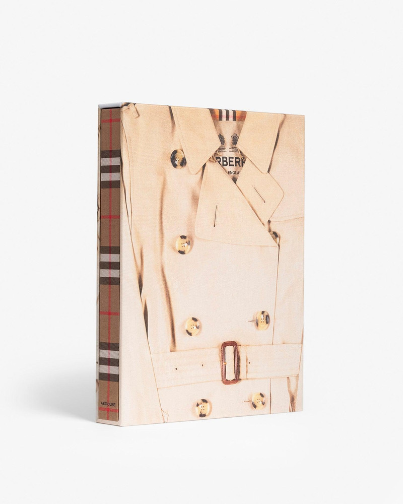 ASSOULINE Burberry outlook