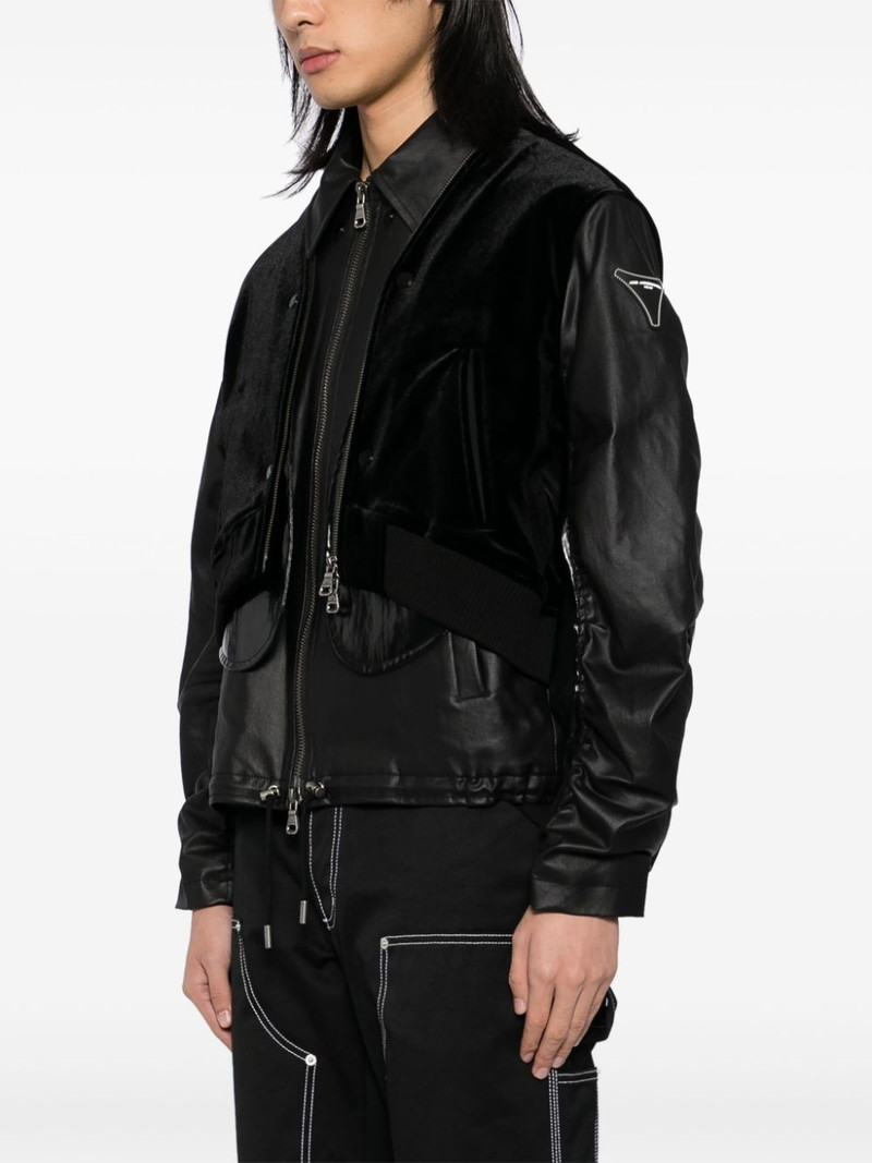 Bientain zip-up jacket 3