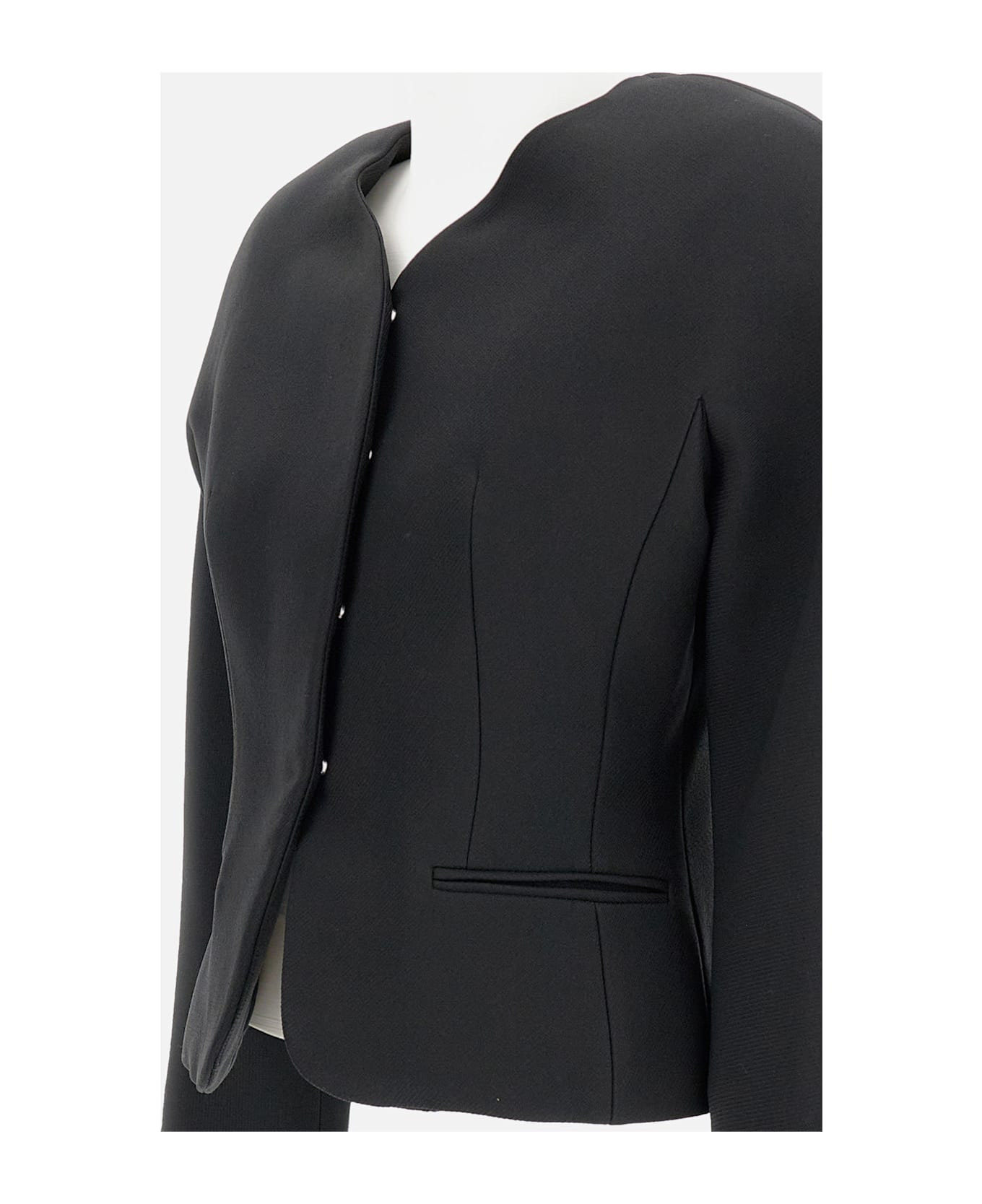 La Petite Veste Ovalo Jacket - 3