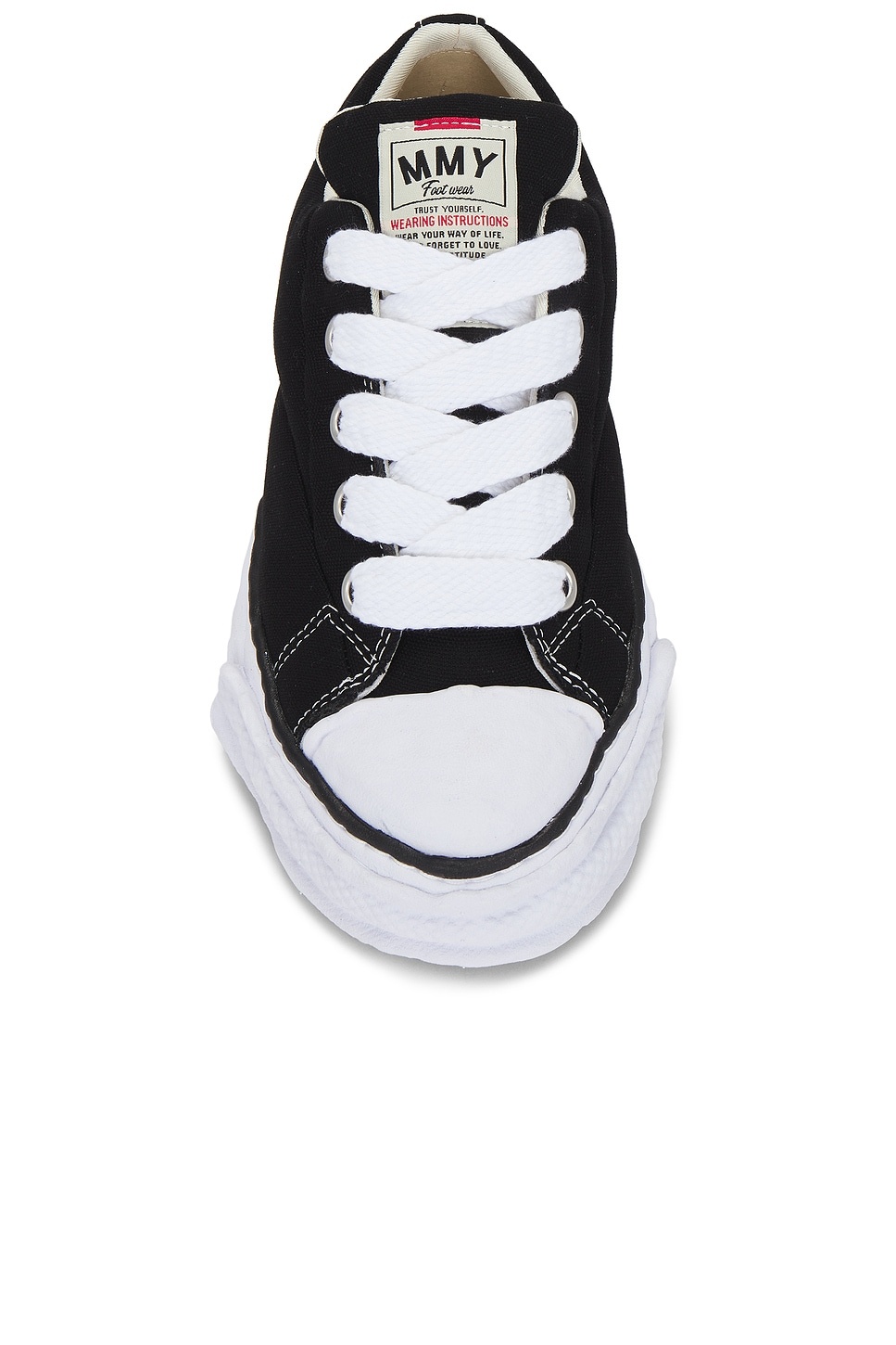 Peterson 23 Original Sole Padded Canvas Low-Top Sneaker - 4