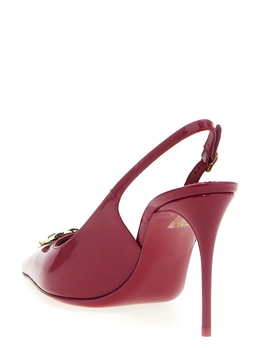 DOLCE & GABBANA 'LOLLO' SLINGBACK - 2