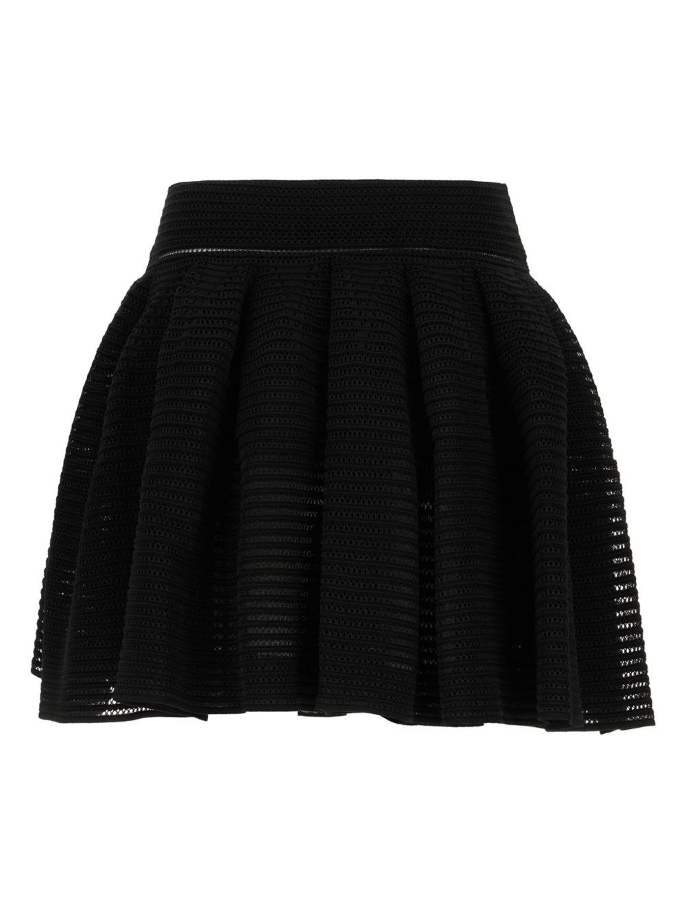 Mini skirt - 2