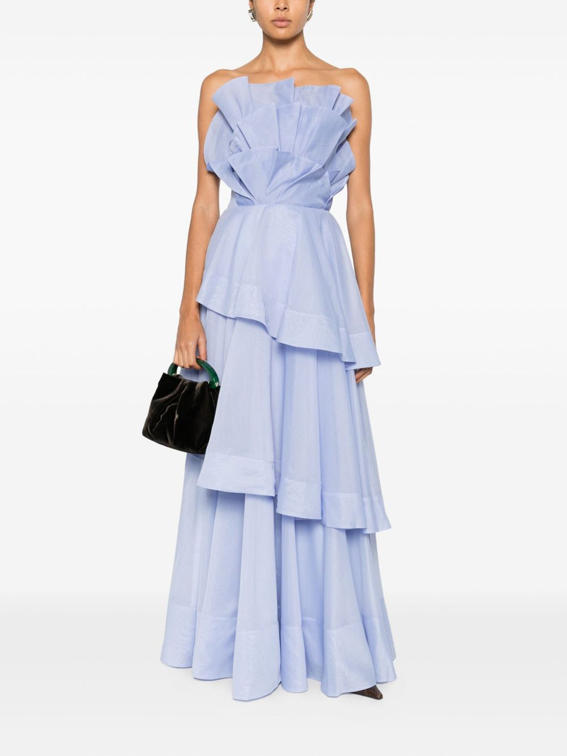 Aje. Selestia gown dresse outlook