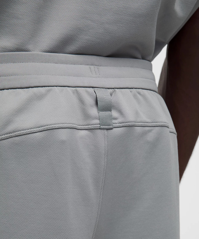 Warm-Up Unlined Gym Short 7" 8