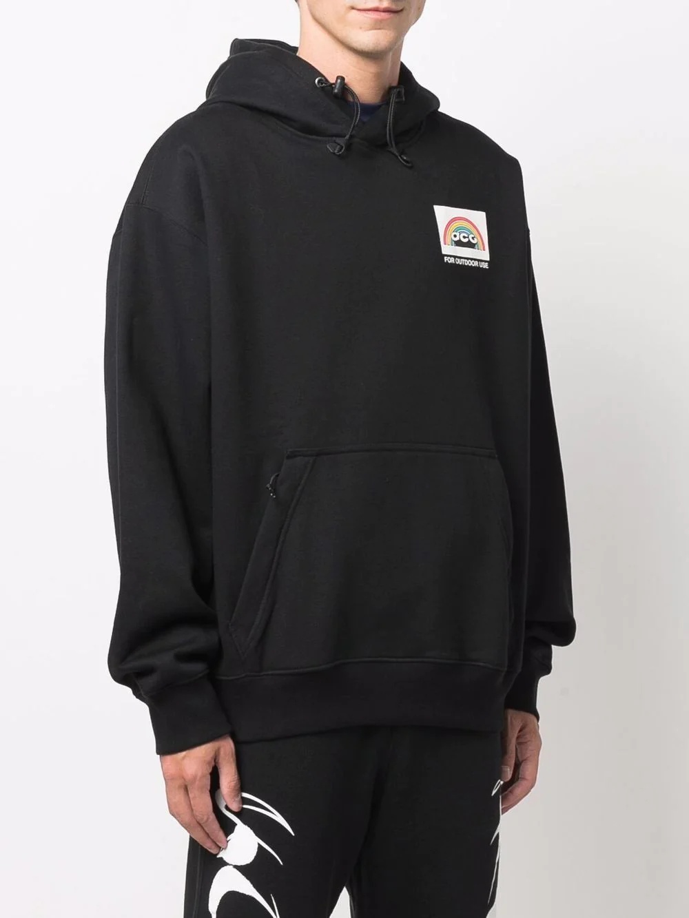 ACG graphic pullover hoodie - 3