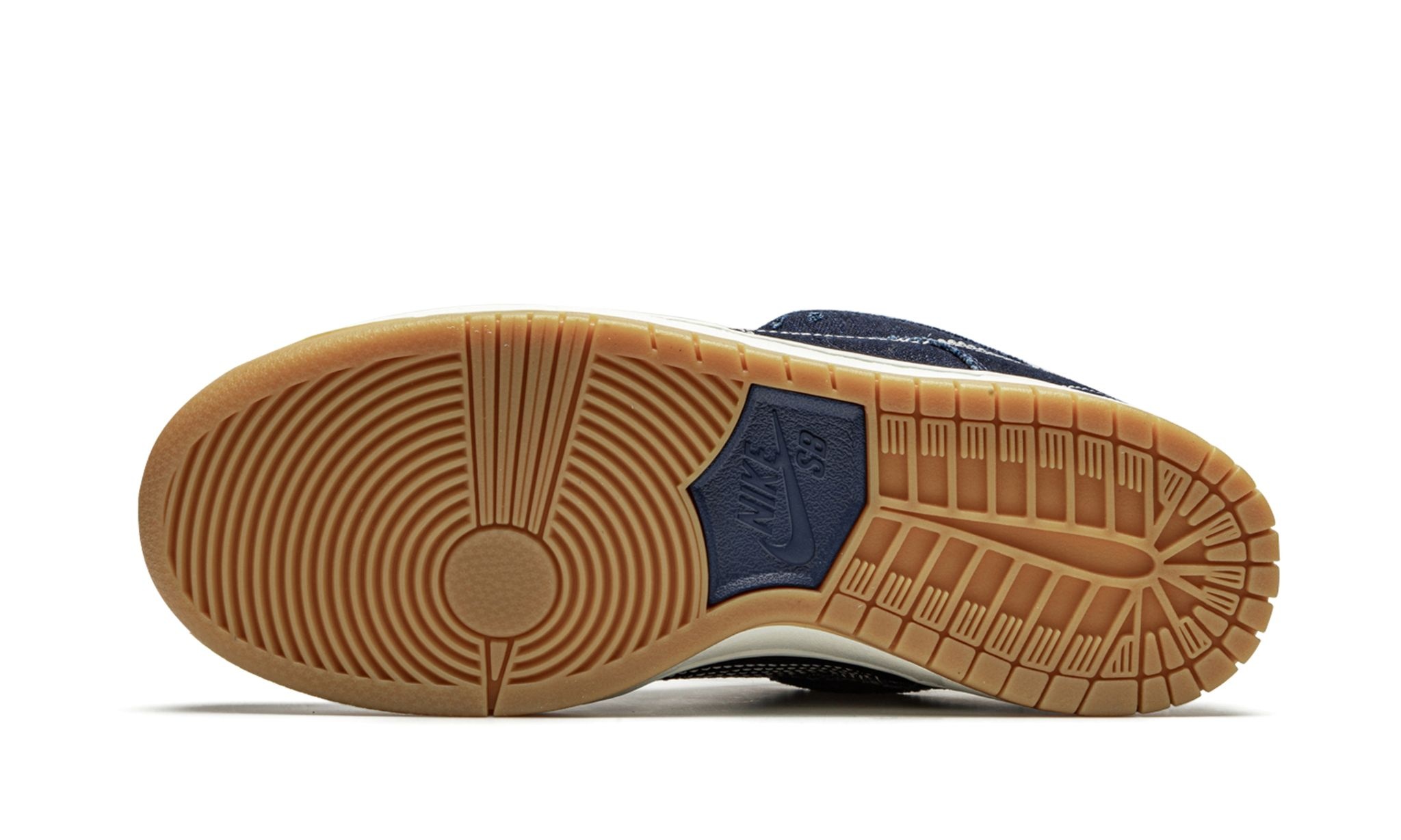 SB Dunk Low "Sashiko Denim" - 5