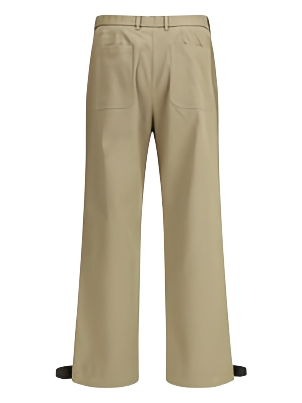 utility-pocket trousers - 2