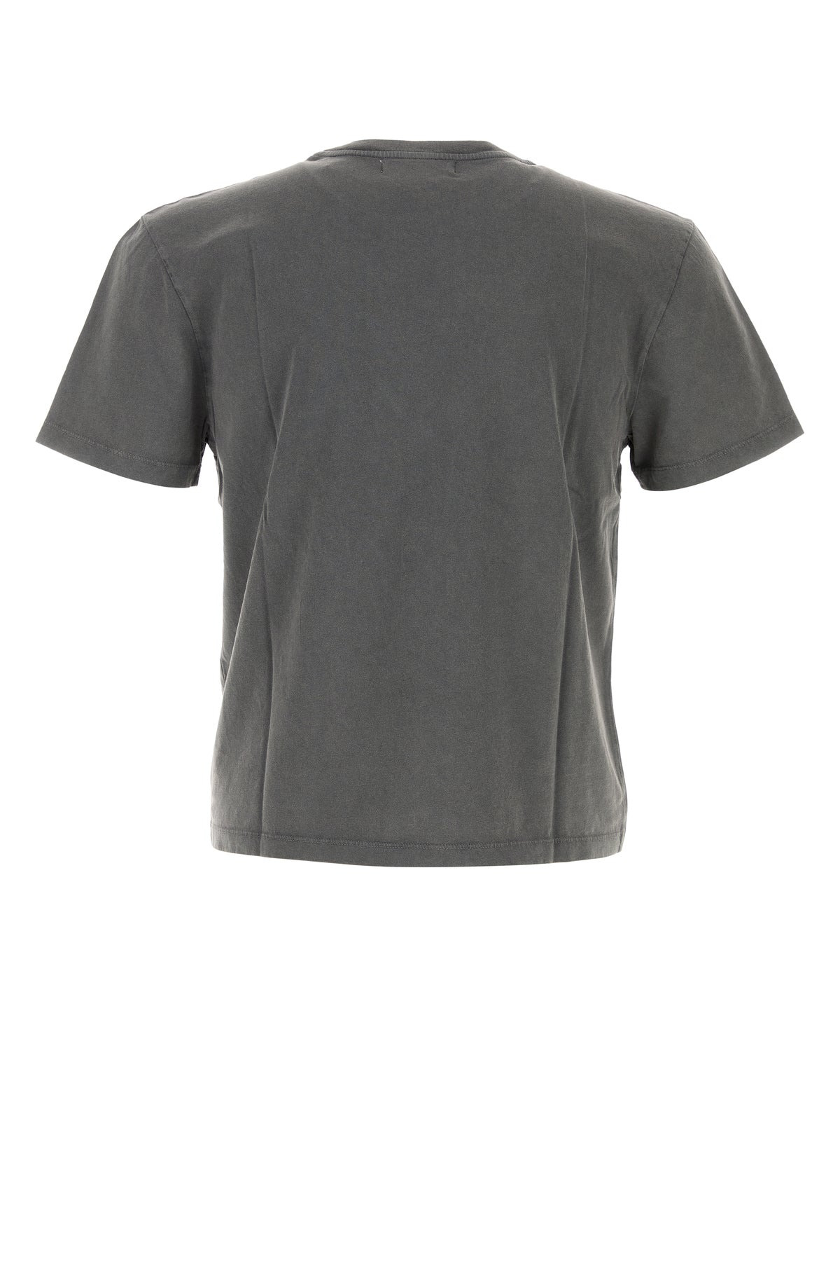 Grey cotton Antonio t-shirt - 2