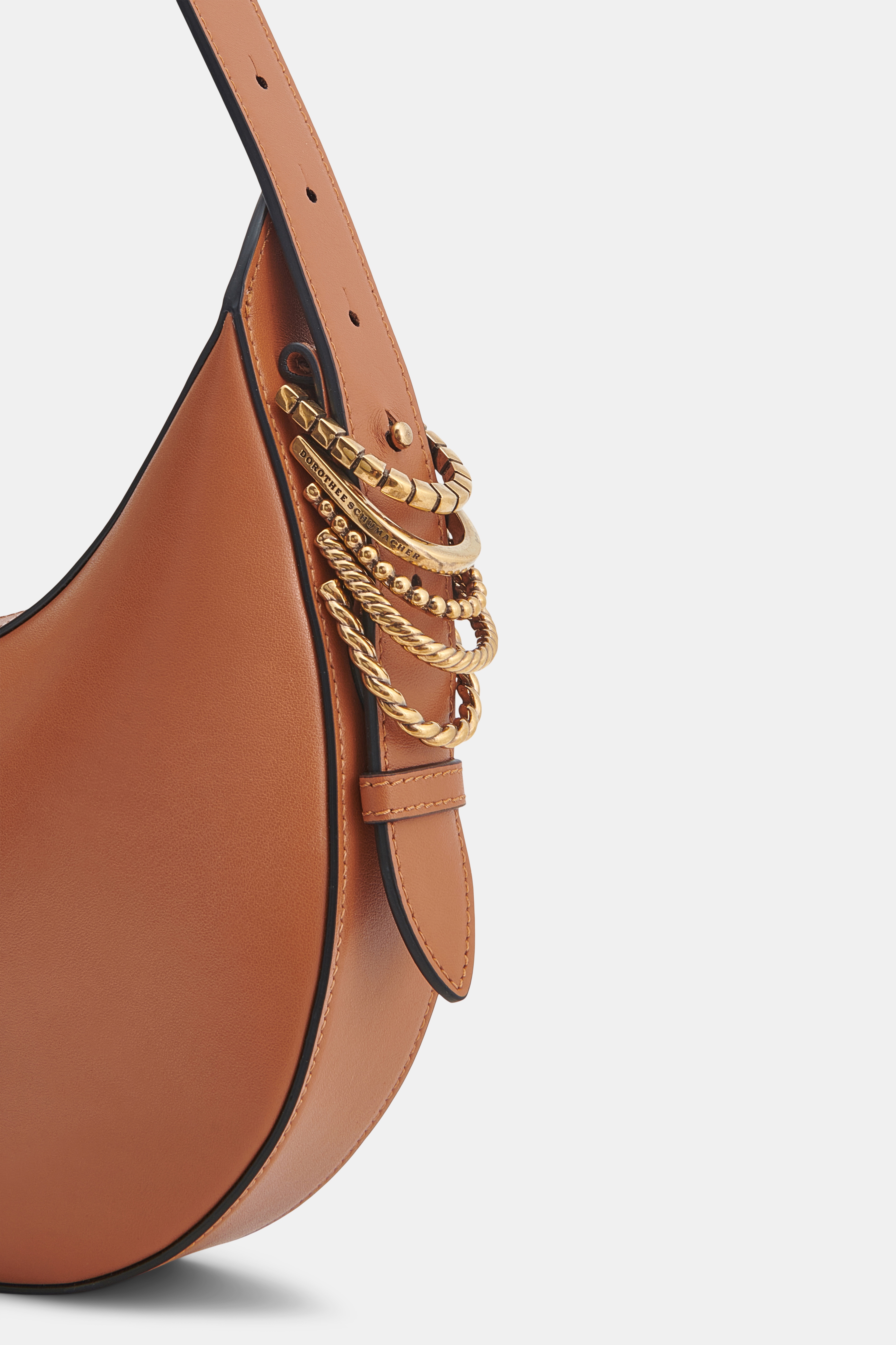 DOROTHEE Half Moon Bag - 8