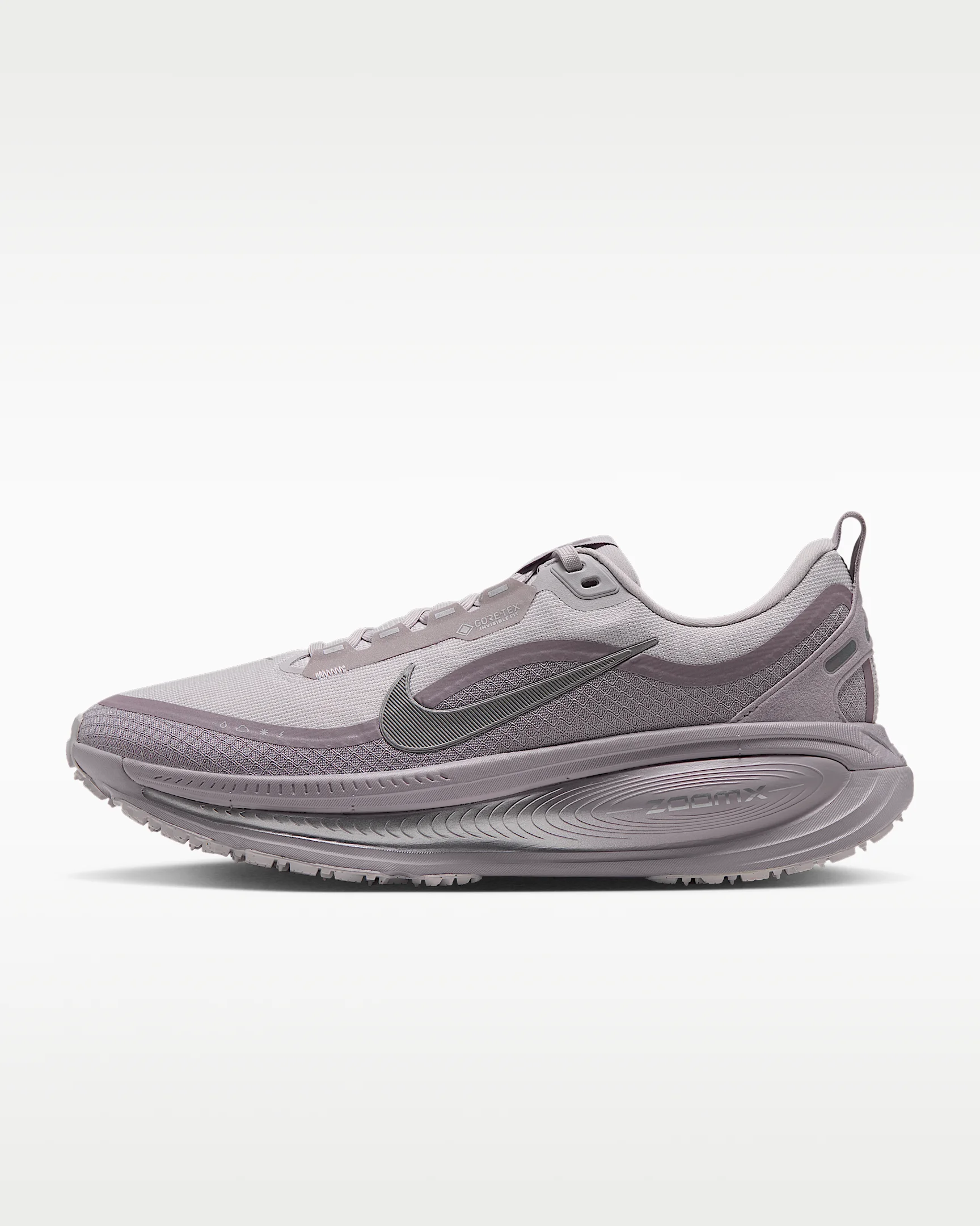 Nike Vomero 18 GORE-TEX Women's Waterproof Road Running Shoes with Reflective Accents - 1